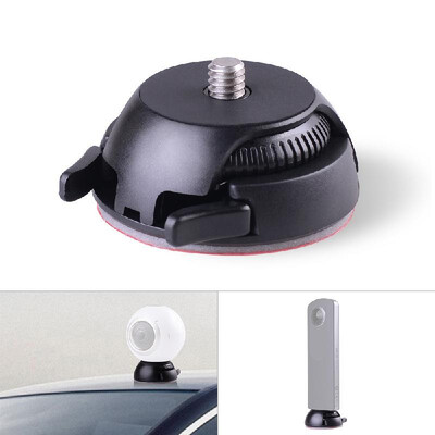 Quick Release Mount Holder Including Buckle Flat And Curved Base Adhesive Tape for Sports Action Panoramic Camera W 14" Screw
Quick Release Mount Holder Including Buckle Flat And Curved Base Adhesive Tape for Sports Action Panoramic Camera W 14" Screw