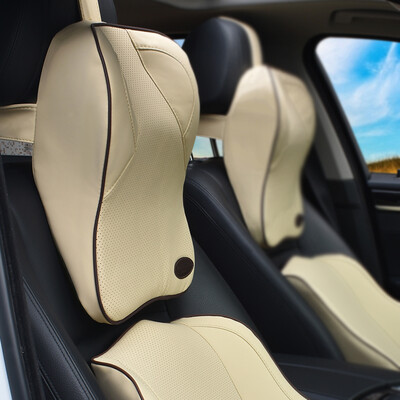 Vatican VanTaiLuo car headrest neck pillow space memory cotton pillow car seat pillow cushion
Vatican VanTaiLuo car headrest neck pillow space memory cotton pillow car seat pillow cushion