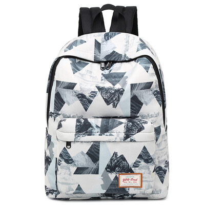 Light rider bag female Korean version of the campus Sen College wind simple college students middle school mens backpack shoulder bag female 9021 gray
Light rider bag female Korean version of the campus Sen College wind simple college students middle school mens backpack shoulder bag female 9021 gray