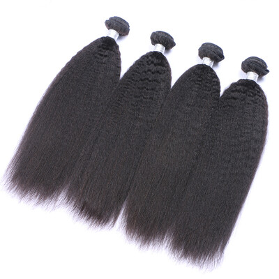 8A Peruvian Kinky Straight Virgin Hair Natural Black Color 100 Human Hair Weaves 4 Bundles Peruvian Yaki Straight Hair Extensions
8A Peruvian Kinky Straight Virgin Hair Natural Black Color 100 Human Hair Weaves 4 Bundles Peruvian Yaki Straight Hair Extensions