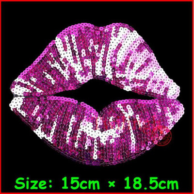 1Pcs Big Patches Brand Shine Sequin 3D Sticker Stickers Wing Rose Embroidery Motif Applique Garment Kids Women DIY Clothes Badge
1Pcs Big Patches Brand Shine Sequin 3D Sticker Stickers Wing Rose Embroidery Motif Applique Garment Kids Women DIY Clothes Badge