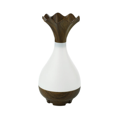 TOMNEW 95ML Aroma Diffuser Jade Bottle Essential Oil Diffuser Wood Grain Cool Mist Humidifier for Home Office Yoga Spa Kids Room
TOMNEW 95ML Aroma Diffuser Jade Bottle Essential Oil Diffuser Wood Grain Cool Mist Humidifier for Home Office Yoga Spa Kids Room