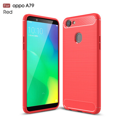 Goowiiz Phone Case For Oppo A79A71 Fashion Slim Carbon Fiber TPU Soft Silicone Prevent falling
Goowiiz Phone Case For Oppo A79A71 Fashion Slim Carbon Fiber TPU Soft Silicone Prevent falling