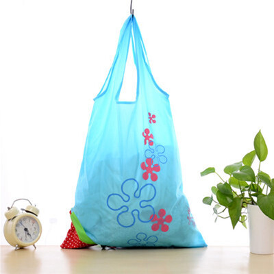 mymei Lady Cute Eco Shopping Bag Strawberry Reusable Foldable Tote Bag Shopper LIGHT BLUE
mymei Lady Cute Eco Shopping Bag Strawberry Reusable Foldable Tote Bag Shopper LIGHT BLUE