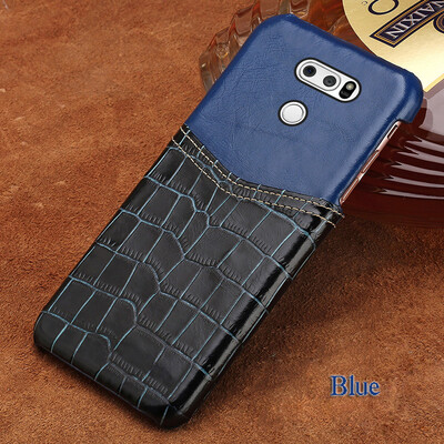 Genuine Leather Phone Case For LG G6 Case Crocodile Texture & Oil wax leather Back Cover For G3 G4 G5 Case
Genuine Leather Phone Case For LG G6 Case Crocodile Texture & Oil wax leather Back Cover For G3 G4 G5 Case