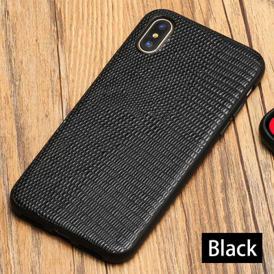 Genuine Leather Phone Case For iPhone X 7 8 Plus Lizard Texture Back Cover For 6 6S Plus Cases
Genuine Leather Phone Case For iPhone X 7 8 Plus Lizard Texture Back Cover For 6 6S Plus Cases
