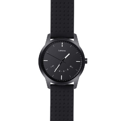 Lenovo Watch 9 Smart Watch 50ATM Waterproof Mechanical-electronic Timer Steel Casing Luminous Pointer Fitness Tracker Intelligent
Lenovo Watch 9 Smart Watch 50ATM Waterproof Mechanical-electronic Timer Steel Casing Luminous Pointer Fitness Tracker Intelligent