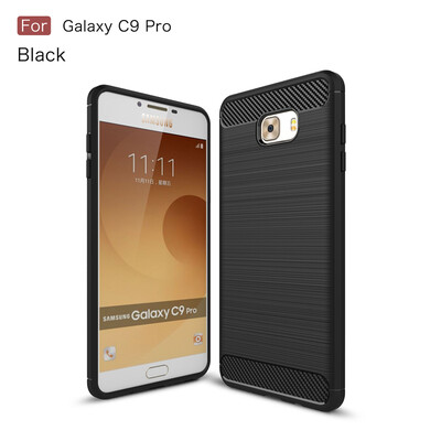 Goowiiz Phone Case For Samsung Galaxy C5 ProC7 ProC9 Pro Fashion Slim Carbon Fiber TPU Soft Silicone Prevent falling
Goowiiz Phone Case For Samsung Galaxy C5 ProC7 ProC9 Pro Fashion Slim Carbon Fiber TPU Soft Silicone Prevent falling