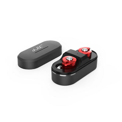 Bluetooth-наушники, Dual Wireless Earbuds True Mini Twins Стереогарнитура Bluetooth V4.1 Наушники
Bluetooth-наушники, Dual Wireless Earbuds True Mini Twins Стереогарнитура Bluetooth V4.1 Наушники