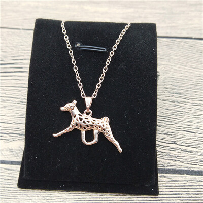 Trendy New Basenji Necklace Trendy Style Basenji Pendant Necklace Women Pet Jewellery Fashion Animal Dog Jewellery
Trendy New Basenji Necklace Trendy Style Basenji Pendant Necklace Women Pet Jewellery Fashion Animal Dog Jewellery