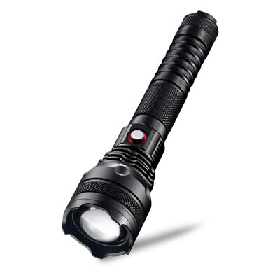 LAN EAGLE XHP50 Super bright flashlight 26650 rechargeable flashlight long-range 2650 lumens flashlight
LAN EAGLE XHP50 Super bright flashlight 26650 rechargeable flashlight long-range 2650 lumens flashlight