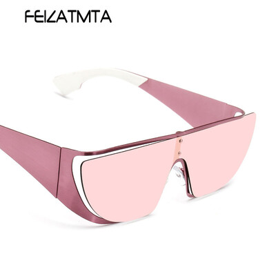 FEIZATMTA Новые женщины моды Polarized Солнцезащитные очки Cat Eye Солнцезащитные очки Женская металлическая рамка Летнее вождение UV400 Lady Eyewear Oculos
FEIZATMTA Новые женщины моды Polarized Солнцезащитные очки Cat Eye Солнцезащитные очки Женская металлическая рамка Летнее вождение UV400 Lady Eyewear Oculos
