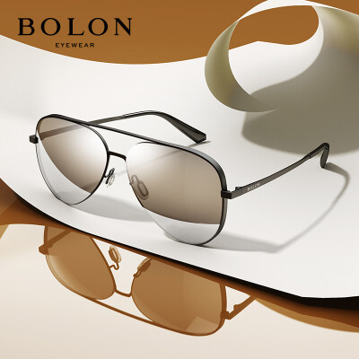 Tyrannosaurus BOLON sunglasses neutral classic fashion sunglasses pilot frame sunglasses BL7017C60
Tyrannosaurus BOLON sunglasses neutral classic fashion sunglasses pilot frame sunglasses BL7017C60