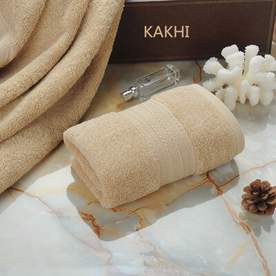 Cntomlv Made in China Pure Cotton Towels Retail Adult Towels Six Colors Optional Soft Super Absorbent Bathroom Towels
Cntomlv Made in China Pure Cotton Towels Retail Adult Towels Six Colors Optional Soft Super Absorbent Bathroom Towels