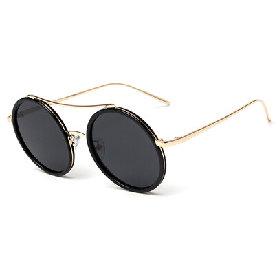 FEIDU Brand 2015 Vintage Women Round Sunglasses Women Retro Style Sun Glasses For Women Oculos De Sol Feminino Eyewear
FEIDU Brand 2015 Vintage Women Round Sunglasses Women Retro Style Sun Glasses For Women Oculos De Sol Feminino Eyewear