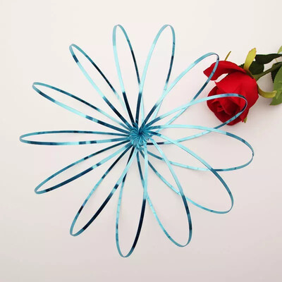 FANLUS Party wedding gifts Magic Flow Rings magical metal torus Magic Ring Interactive 3D Shaped Flow Ring
FANLUS Party wedding gifts Magic Flow Rings magical metal torus Magic Ring Interactive 3D Shaped Flow Ring