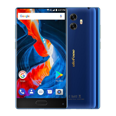 Ulefone MIX 4GB64GB 55 inch 13MP Dual Camera Mobile Phone MTK6750T Octa Core Android 70 Fingerprint 4G Smartphone
Ulefone MIX 4GB64GB 55 inch 13MP Dual Camera Mobile Phone MTK6750T Octa Core Android 70 Fingerprint 4G Smartphone