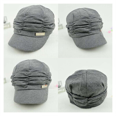 MyMei Stylish Army Military Flat Top Caps Hat Drape Layers Beanie Rib Brim Visor Cap
MyMei Stylish Army Military Flat Top Caps Hat Drape Layers Beanie Rib Brim Visor Cap