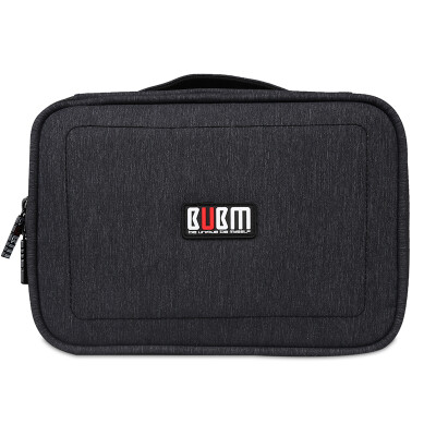 BUBM DPS three-tier power packs digital accessories finishing package mobile power U disk hard drive data cable storage package iPad mini storage package black
BUBM DPS three-tier power packs digital accessories finishing package mobile power U disk hard drive data cable storage package iPad mini storage package black