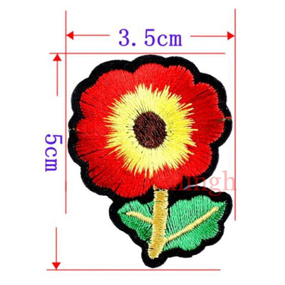 1 Pcs Top Patches Iron-on Sew-on Red Rose Flower Embroidery Patch Motif Applique Children Women DIY Clothes Sticker Wedding
1 Pcs Top Patches Iron-on Sew-on Red Rose Flower Embroidery Patch Motif Applique Children Women DIY Clothes Sticker Wedding