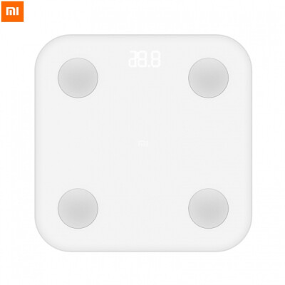Original Xiaomi Mi Smart Fat Scale Body Weight Weighing Bluetooth 40 Mi Fit APP Body Composition Monitor Hidden LED Display
Original Xiaomi Mi Smart Fat Scale Body Weight Weighing Bluetooth 40 Mi Fit APP Body Composition Monitor Hidden LED Display
