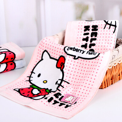 Matt полотенца текстильного Hello Kitty Hello Kitty Клубничной любовь мультфильм печать хлопок махровых полотенца синего 92g / Статья 34 * 76см
Matt полотенца текстильного Hello Kitty Hello Kitty Клубничной любовь мультфильм печать хлопок махровых полотенца синего 92g / Статья 34 * 76см