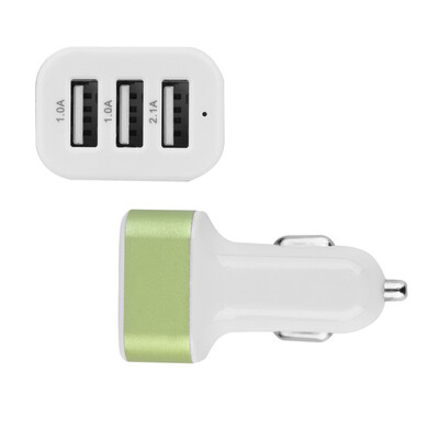 Универсальное зарядное устройство адаптер 3 USB-порт 1.0A 1.0A 2.1A для мобильного телефона
Универсальное зарядное устройство адаптер 3 USB-порт 1.0A 1.0A 2.1A для мобильного телефона