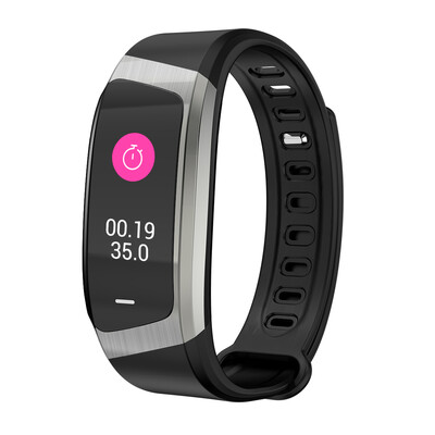 E18 IP67 Waterproof Color Screen Heart Rate Blood Pressure Monitor Smart Bracelet Pedometer Sports Fitness Bracelet for Phone
E18 IP67 Waterproof Color Screen Heart Rate Blood Pressure Monitor Smart Bracelet Pedometer Sports Fitness Bracelet for Phone