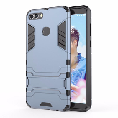 Shockproof Hard Phone Case for Huawei Y9 2018 FLA-LX1 FLA-LX2 FLA-LX3 FLA-AL20 FLA-AL00 FLA-LA10 Combo Armor Case Back Cover
Shockproof Hard Phone Case for Huawei Y9 2018 FLA-LX1 FLA-LX2 FLA-LX3 FLA-AL20 FLA-AL00 FLA-LA10 Combo Armor Case Back Cover