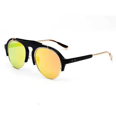 FEIDU Fashion New Arrival Semi-Rimless Sunglasses Women Brand Designer Classical Sun Glasses Unisex oculos de sol feminino
FEIDU Fashion New Arrival Semi-Rimless Sunglasses Women Brand Designer Classical Sun Glasses Unisex oculos de sol feminino