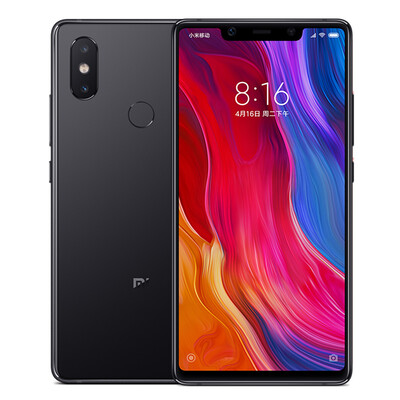 MI 8SE Game Camera Smartphone 6G RAM 64G ROM Full Screen Dual Cards Dual Standby Snapdragon GSM 4G Gray
MI 8SE Game Camera Smartphone 6G RAM 64G ROM Full Screen Dual Cards Dual Standby Snapdragon GSM 4G Gray