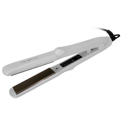 Ceramic Hair Straightener flat iron professional Electric Hair Straightening Irons 5 gears Temperature control hair Styling Tool
Ceramic Hair Straightener flat iron professional Electric Hair Straightening Irons 5 gears Temperature control hair Styling Tool