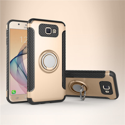 Samsung J2J5 Prime Armor Car Magnetic Suction Ring Bracket Silicon TPU Hard PC Phone Case
Samsung J2J5 Prime Armor Car Magnetic Suction Ring Bracket Silicon TPU Hard PC Phone Case