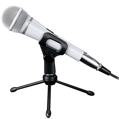 Victory TAKSTAR PC-K700 Capacitor Microphone Computer K Song recording professional host live broadcast recording shouting wheat special game anchor recommended condenser microphone black
Victory TAKSTAR PC-K700 Capacitor Microphone Computer K Song recording professional host live broadcast recording shouting wheat special game anchor recommended condenser microphone black