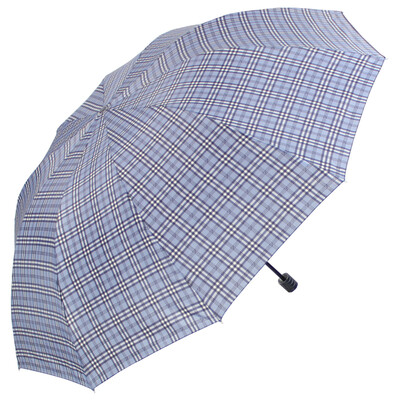Paradise umbrella to strengthen the high-density water-repellent hidden glimpse a dry three-fold double business umbrella umbrella gray grid 33213E
Paradise umbrella to strengthen the high-density water-repellent hidden glimpse a dry three-fold double business umbrella umbrella gray grid 33213E