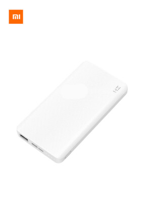 Xiaomi 10000mAh Power Bank Bidirectional USB Fast Charging Support Type-C Charging For Xiaomi Samsung Iphone Mobile Phone
Xiaomi 10000mAh Power Bank Bidirectional USB Fast Charging Support Type-C Charging For Xiaomi Samsung Iphone Mobile Phone