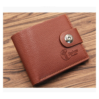 2018 New Men Wallet PU Short Clutch Wallets For Men Bifold Leather Wallet Men Slim Purse Fashion Casual Male Coin Pocket Wallets
2018 New Men Wallet PU Short Clutch Wallets For Men Bifold Leather Wallet Men Slim Purse Fashion Casual Male Coin Pocket Wallets
