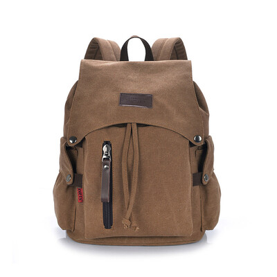 Hot Selling Fashion Canvas Backpacks casual shoulder bag canvas bag versatile bag lovers backpack Travel bags
Hot Selling Fashion Canvas Backpacks casual shoulder bag canvas bag versatile bag lovers backpack Travel bags