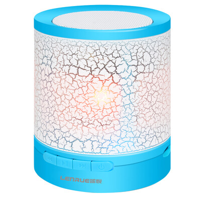 Lan Yue LEnRuE A3 Bluetooth Speaker Computer Audio Subwoofer Card Wireless Speaker Outdoor Portable Mini Sound Blue
Lan Yue LEnRuE A3 Bluetooth Speaker Computer Audio Subwoofer Card Wireless Speaker Outdoor Portable Mini Sound Blue