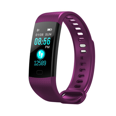 HOOSENY Y5 Waterproof Smart Bracelet Heart Rate Monitor Blood Pressure Fitness Tracker Smartband Sport Watch For Ios Android Or IO
HOOSENY Y5 Waterproof Smart Bracelet Heart Rate Monitor Blood Pressure Fitness Tracker Smartband Sport Watch For Ios Android Or IO