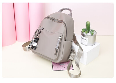 EnoPella women backpack leather school bags for teenager girls stone sequined female preppy style small backpack
EnoPella women backpack leather school bags for teenager girls stone sequined female preppy style small backpack