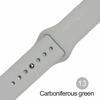 Soft Silicone Replacement Sport Band For Apple Watch Series 123 42mm 38mm Wrist Bracelet Strap for iWatch Sportsbands
Soft Silicone Replacement Sport Band For Apple Watch Series 123 42mm 38mm Wrist Bracelet Strap for iWatch Sportsbands