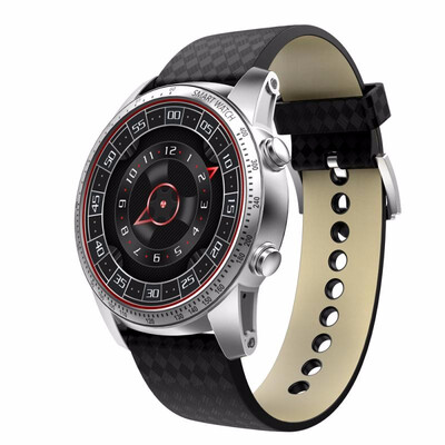 KingWear KW99 3G Smartwatch Phone Android 51 139 inch MTK6580 Quad Core 13GHz 8GB ROM Heart Rate Monitor GPS Pedometer
KingWear KW99 3G Smartwatch Phone Android 51 139 inch MTK6580 Quad Core 13GHz 8GB ROM Heart Rate Monitor GPS Pedometer