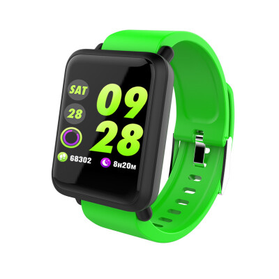 Newest Smart Watch Men Fitness Bracelet Android Ios Waterproof Heart Rate Blood Pressure IPS smartwatch Pedometer Call Reject
Newest Smart Watch Men Fitness Bracelet Android Ios Waterproof Heart Rate Blood Pressure IPS smartwatch Pedometer Call Reject
