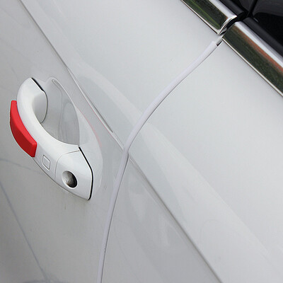 Caraline car door anti-collision strip invisible scratch-proof seal door door rubber protection stickers car door anti-slip rubber strip thickening section -10 m white
Caraline car door anti-collision strip invisible scratch-proof seal door door rubber protection stickers car door anti-slip rubber strip thickening section -10 m white