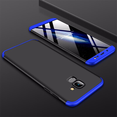 Goowiiz Phone Case For Samsung Galaxy J2 Pro 2018J4 2018J6 2018On6 Fashion Color collision 360 Degree Coverage PC
Goowiiz Phone Case For Samsung Galaxy J2 Pro 2018J4 2018J6 2018On6 Fashion Color collision 360 Degree Coverage PC
