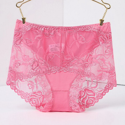 3pcs Womens Lace Briefs Panties Triangularpant Ladies Laceless Underpants Mid-waist Comfortable Modal Panties
3pcs Womens Lace Briefs Panties Triangularpant Ladies Laceless Underpants Mid-waist Comfortable Modal Panties