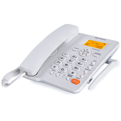 YINGXIN Yixin type Ⅲ wireless card slot machine fixed card phone mobile Unicom mobile phone SIM card low radiation white
YINGXIN Yixin type Ⅲ wireless card slot machine fixed card phone mobile Unicom mobile phone SIM card low radiation white