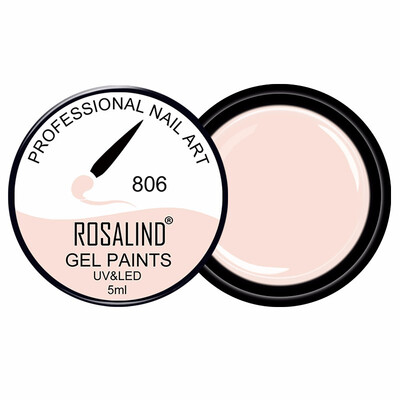 ROSALIND Gel Varnish 5ml 142 Pure Colors UV Gel Manicure DIY Nail Art Gel Polish Design Nail Painting Color gel lacquer801-880
ROSALIND Gel Varnish 5ml 142 Pure Colors UV Gel Manicure DIY Nail Art Gel Polish Design Nail Painting Color gel lacquer801-880