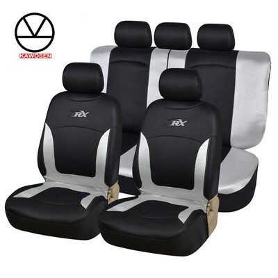 KAWOSEN Comfortable Breathable Mesh Fabric Car Seat Covers Universal Application Fits Almost all Car Seats
KAWOSEN Comfortable Breathable Mesh Fabric Car Seat Covers Universal Application Fits Almost all Car Seats
